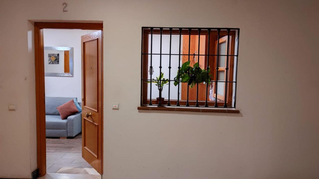 Apartamento Suenos De La Alhambra, Realejo Granada Eksteriør bilde