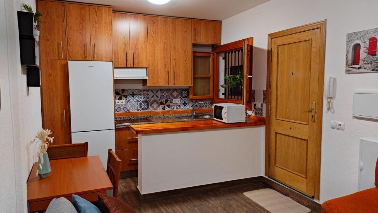 Apartamento Suenos De La Alhambra, Realejo Granada Eksteriør bilde