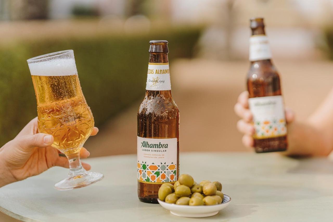 Apartamento Suenos De La Alhambra, Realejo Granada Eksteriør bilde