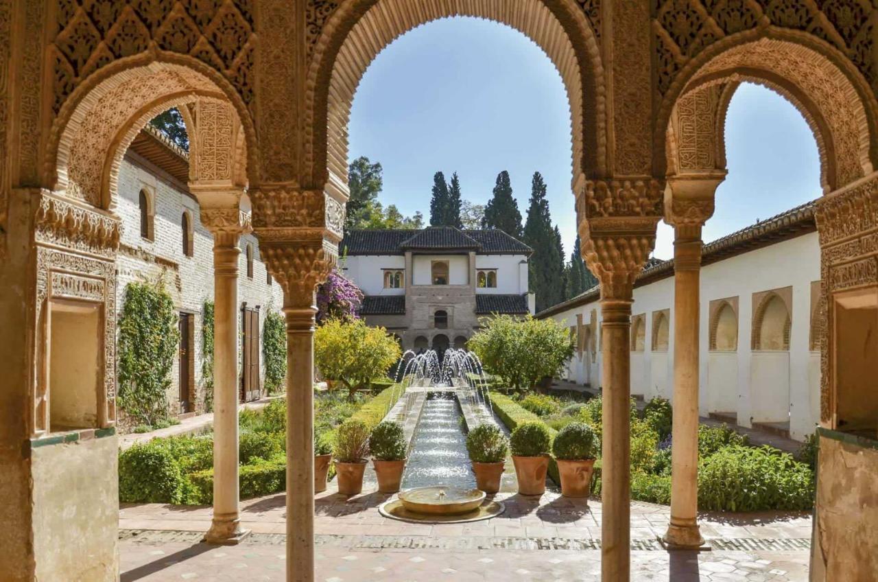 Apartamento Suenos De La Alhambra, Realejo Granada Eksteriør bilde